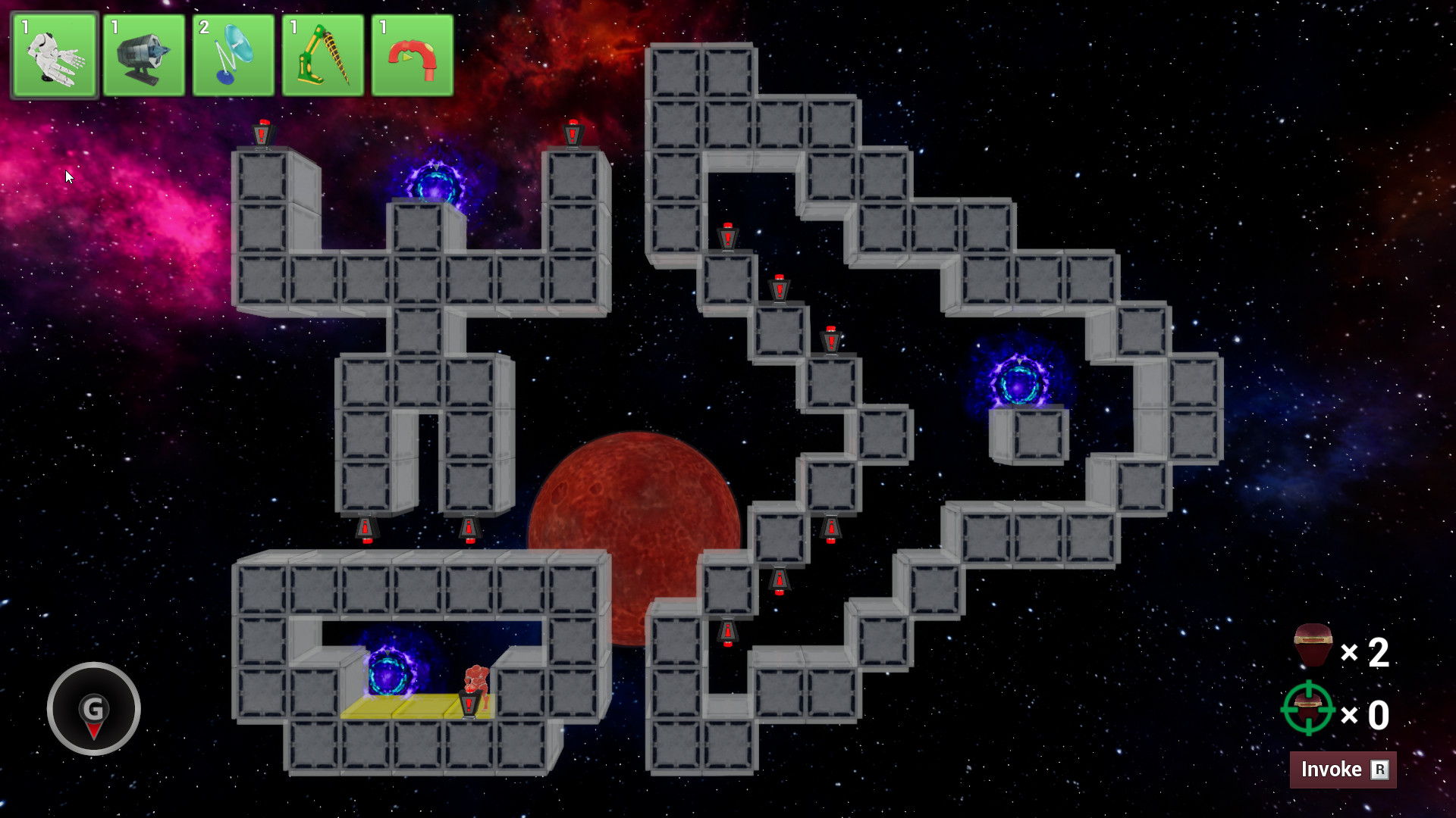 Stratside screenshot