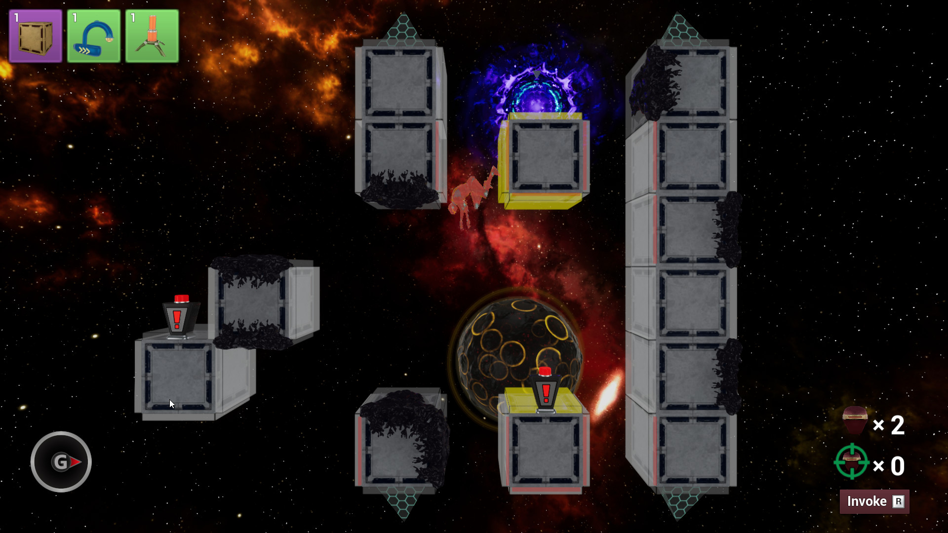 Stratside screenshot