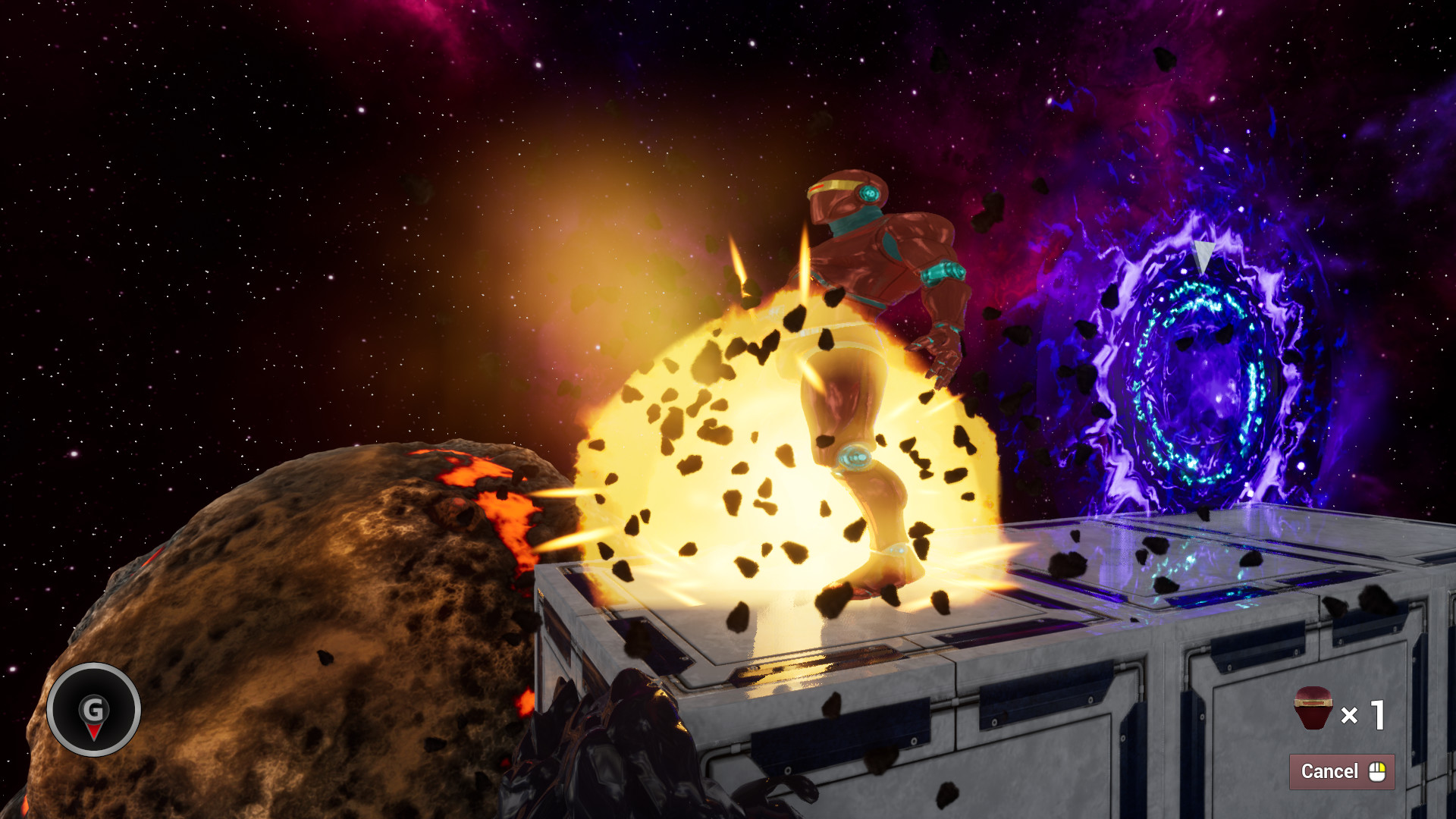 Stratside screenshot