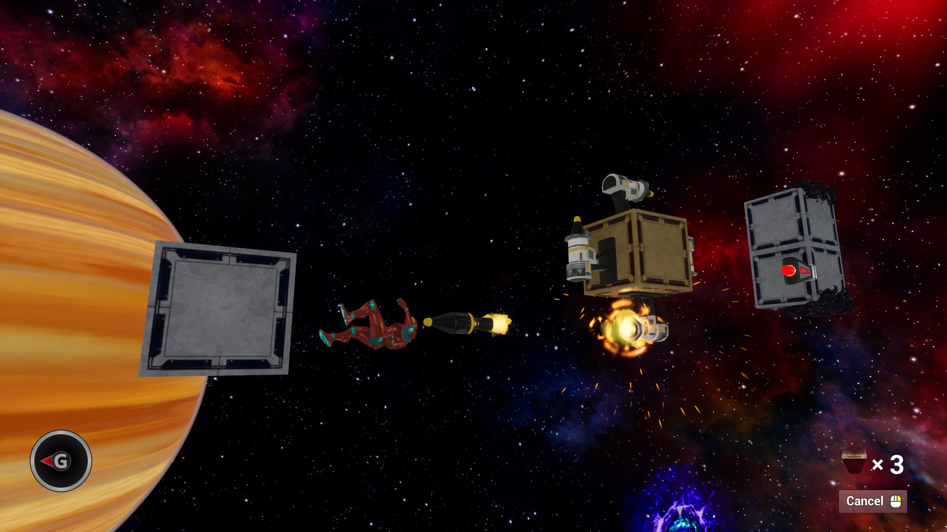Stratside screenshot