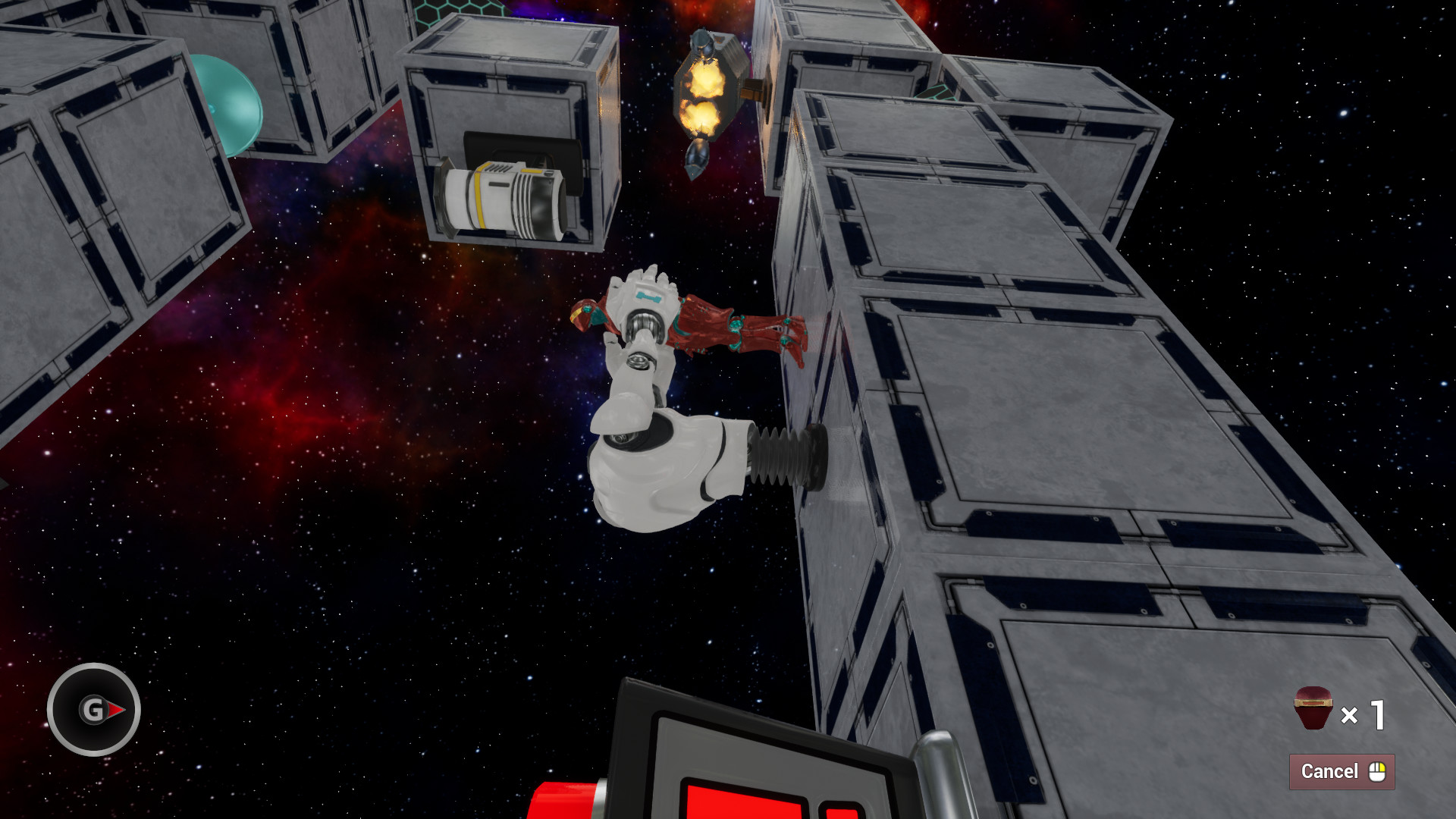 Stratside screenshot