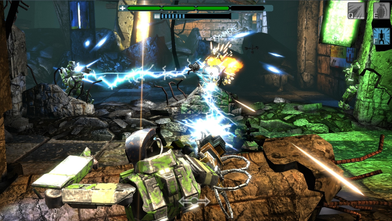 EPOCH screenshot