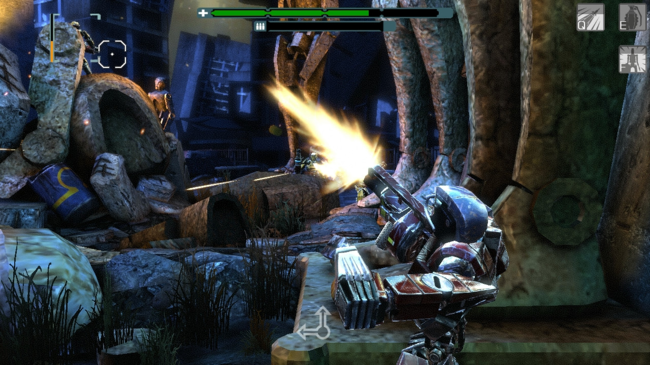 EPOCH screenshot