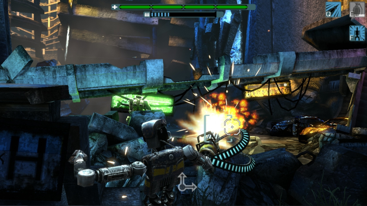 EPOCH screenshot