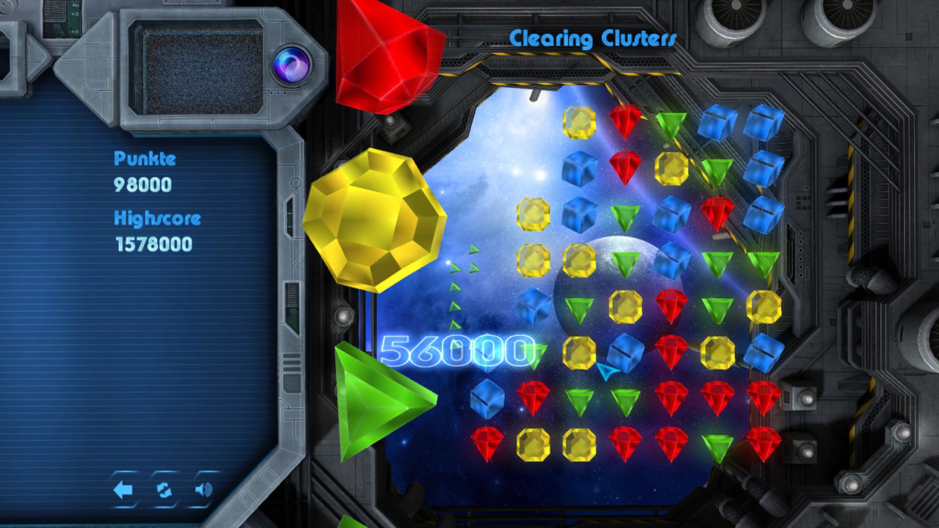 3SwitcheD screenshot