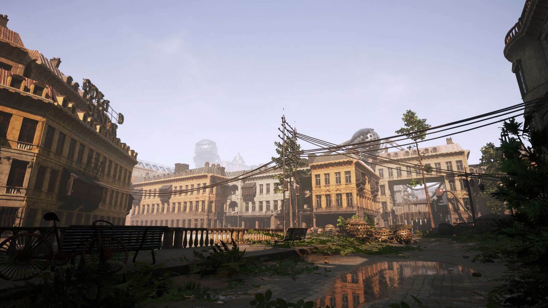INDUSTRIA screenshot