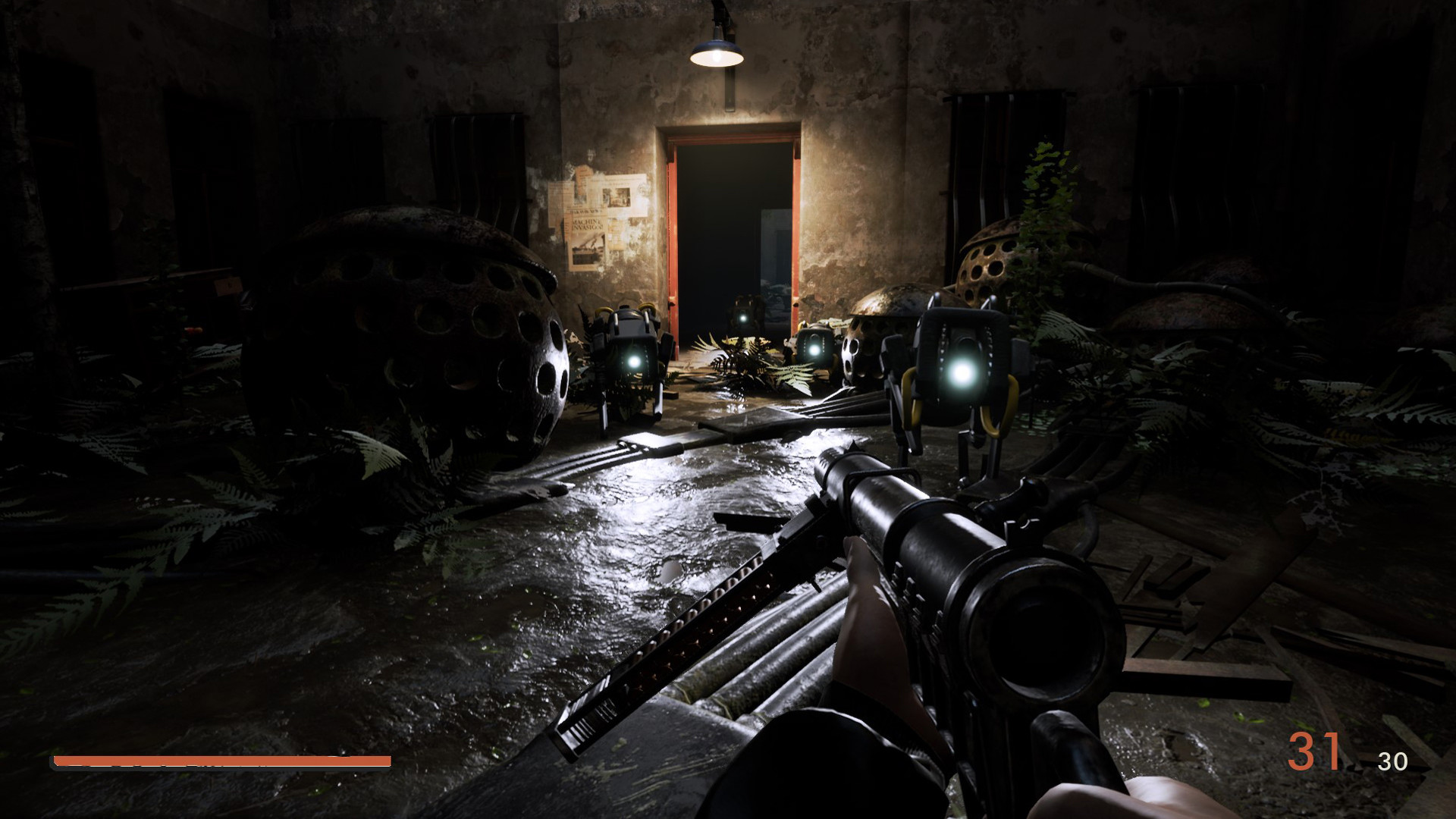 INDUSTRIA screenshot