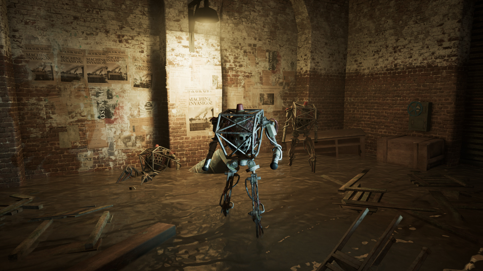 INDUSTRIA screenshot