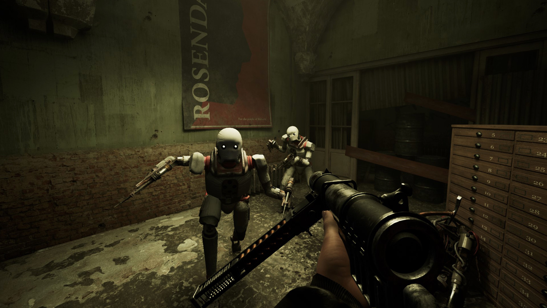 INDUSTRIA screenshot