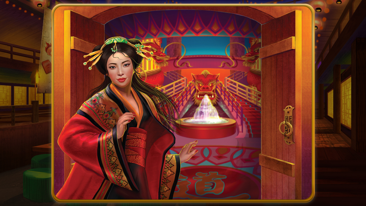 Mahjong World Contest (麻将) screenshot