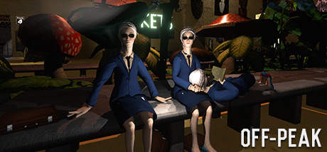 Off-Peak key art