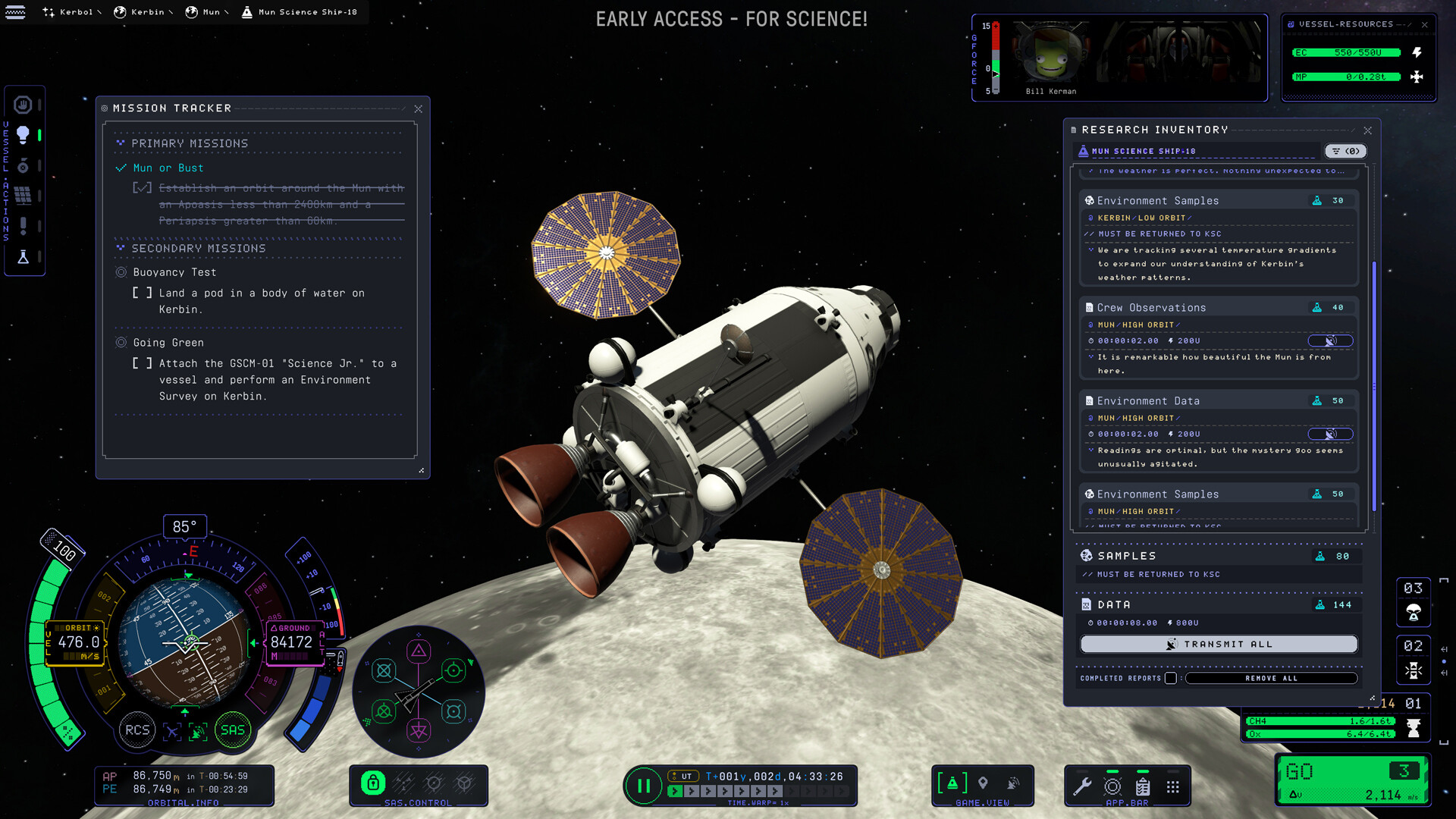 Kerbal Space Program 2 screenshot