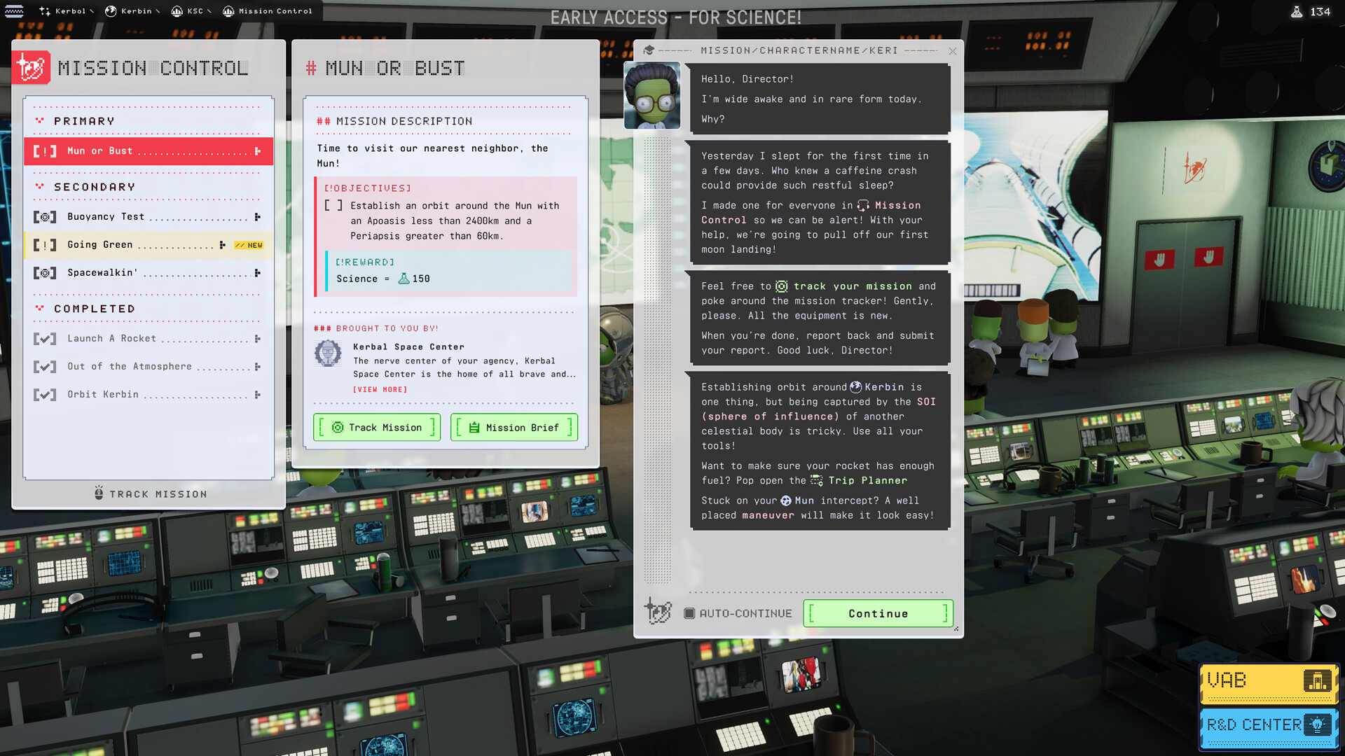 Kerbal Space Program 2 screenshot