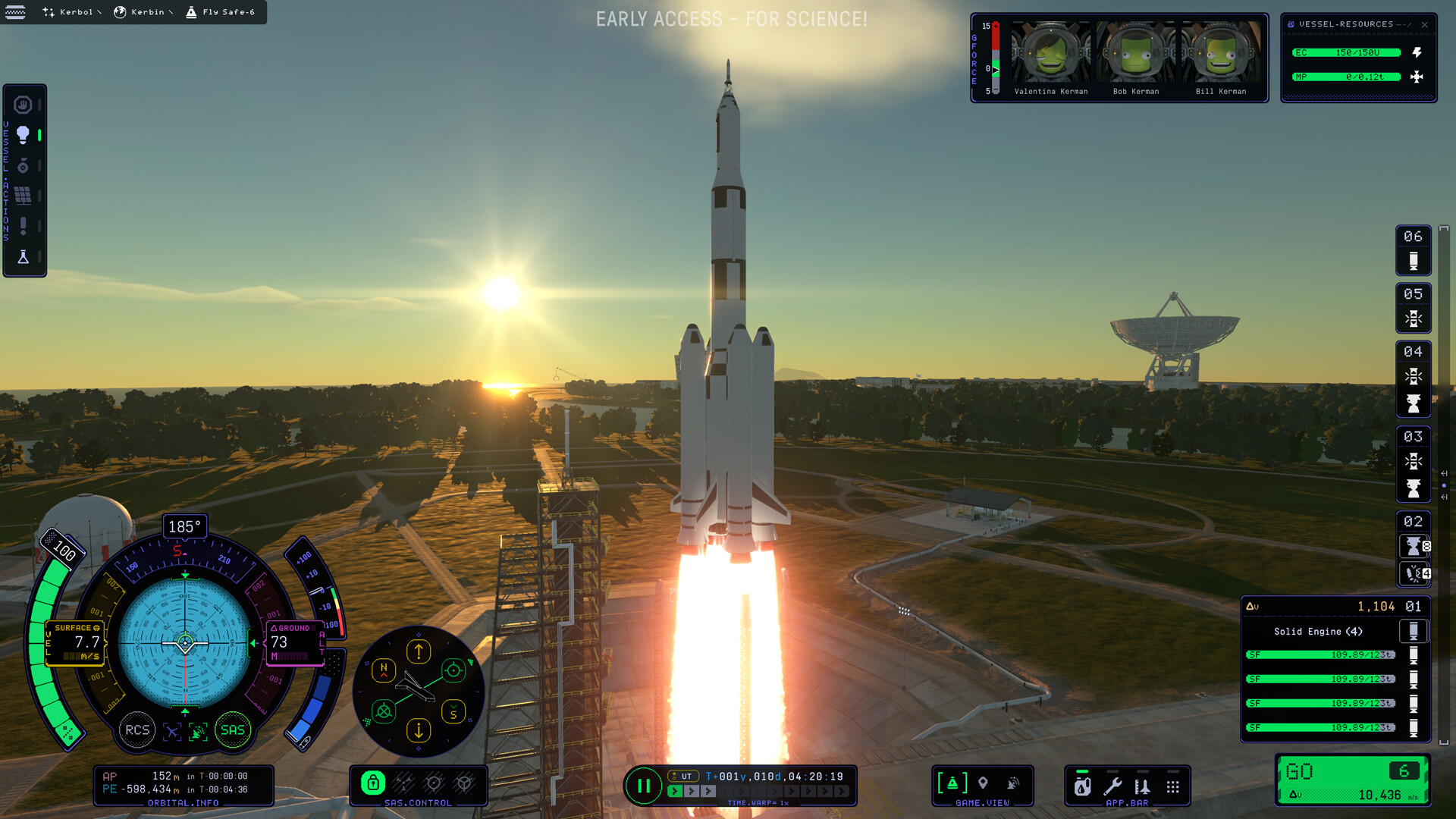 Kerbal Space Program 2 screenshot