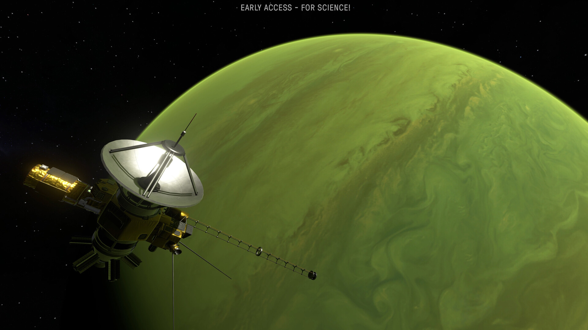 Kerbal Space Program 2 screenshot