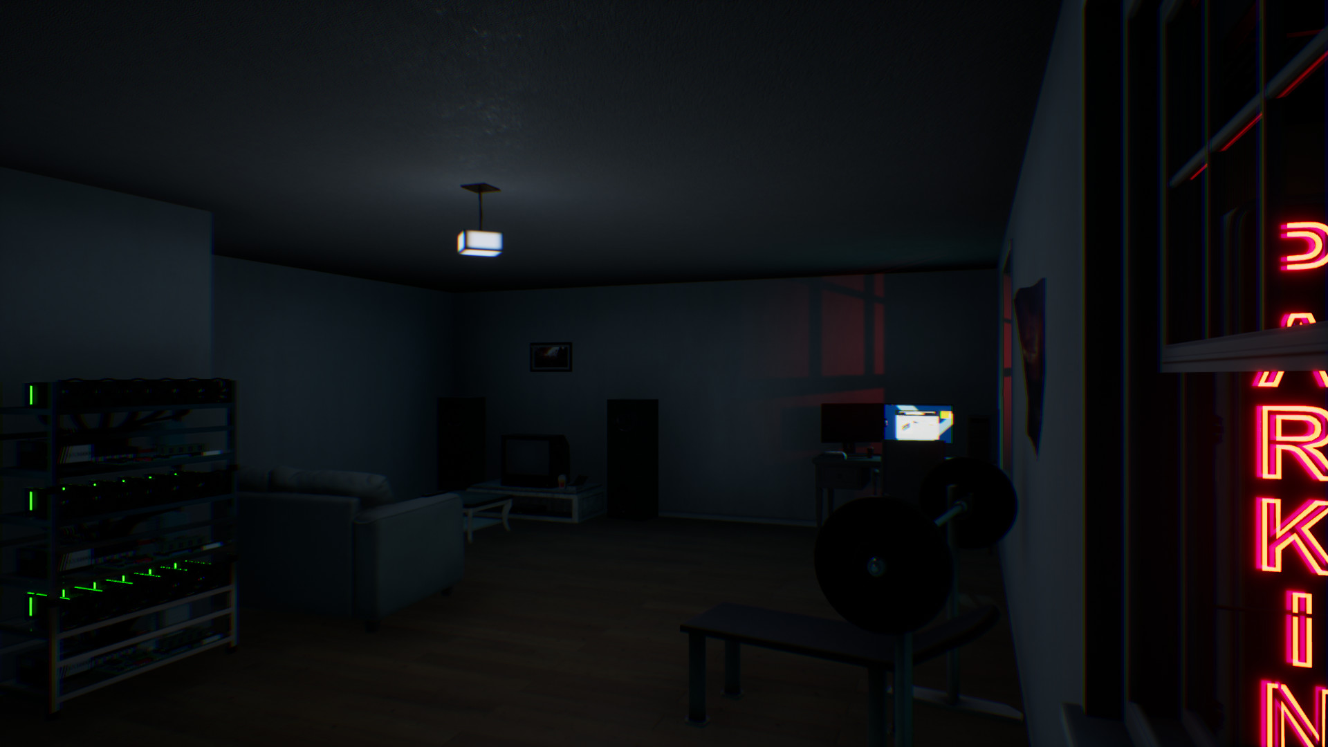 Hacker Simulator screenshot