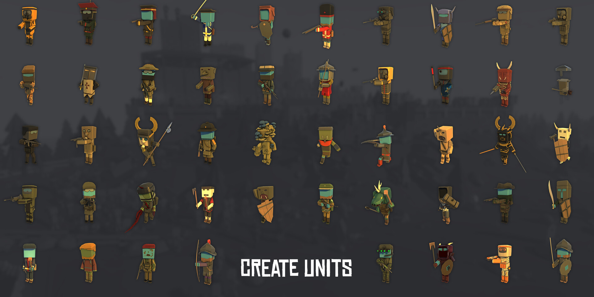 Ancient Warfare 3 screenshot
