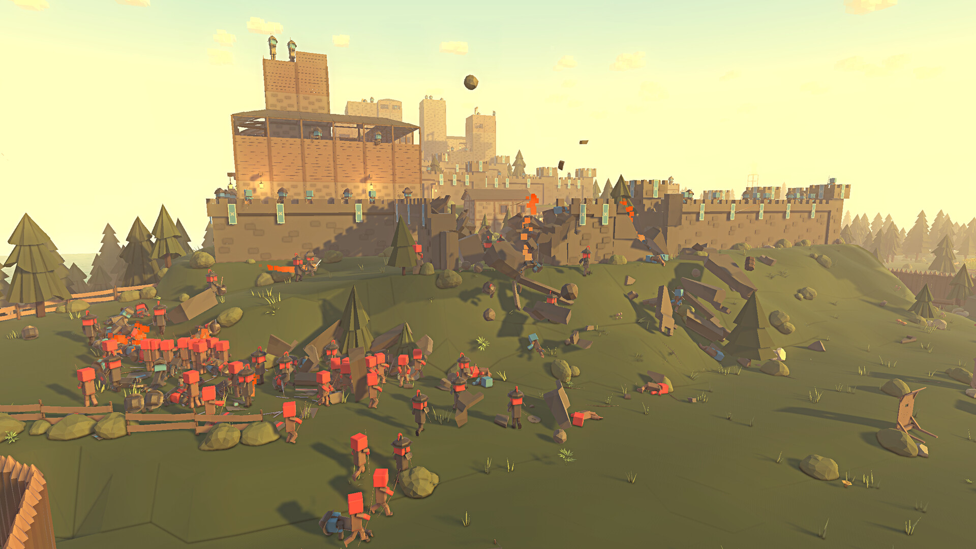 Ancient Warfare 3 screenshot