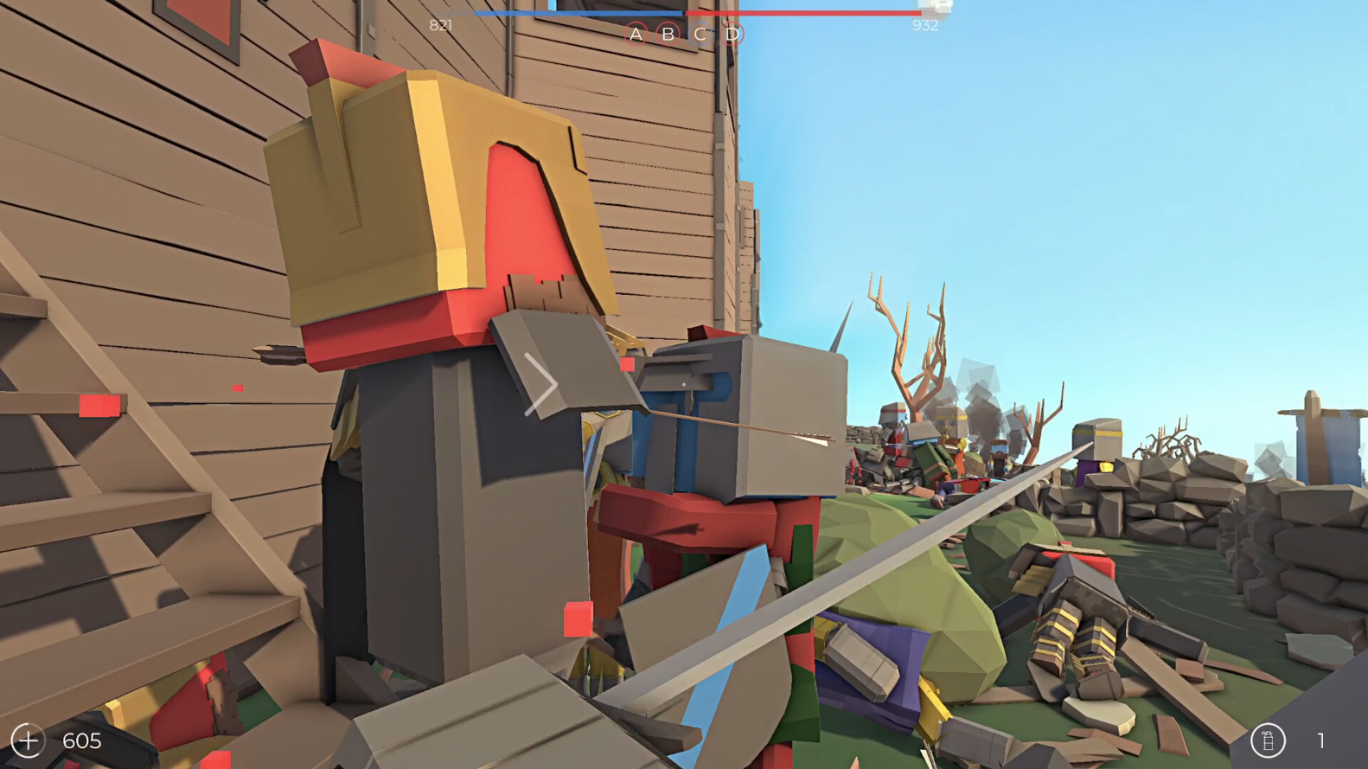 Ancient Warfare 3 screenshot
