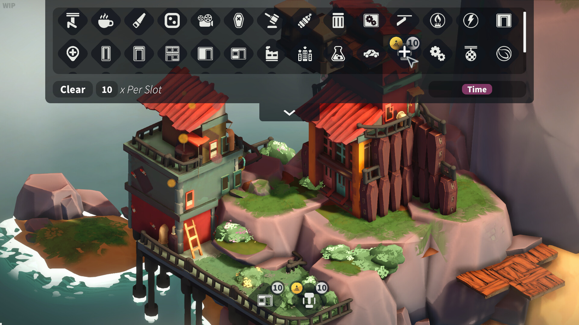 Pile Up! screenshot
