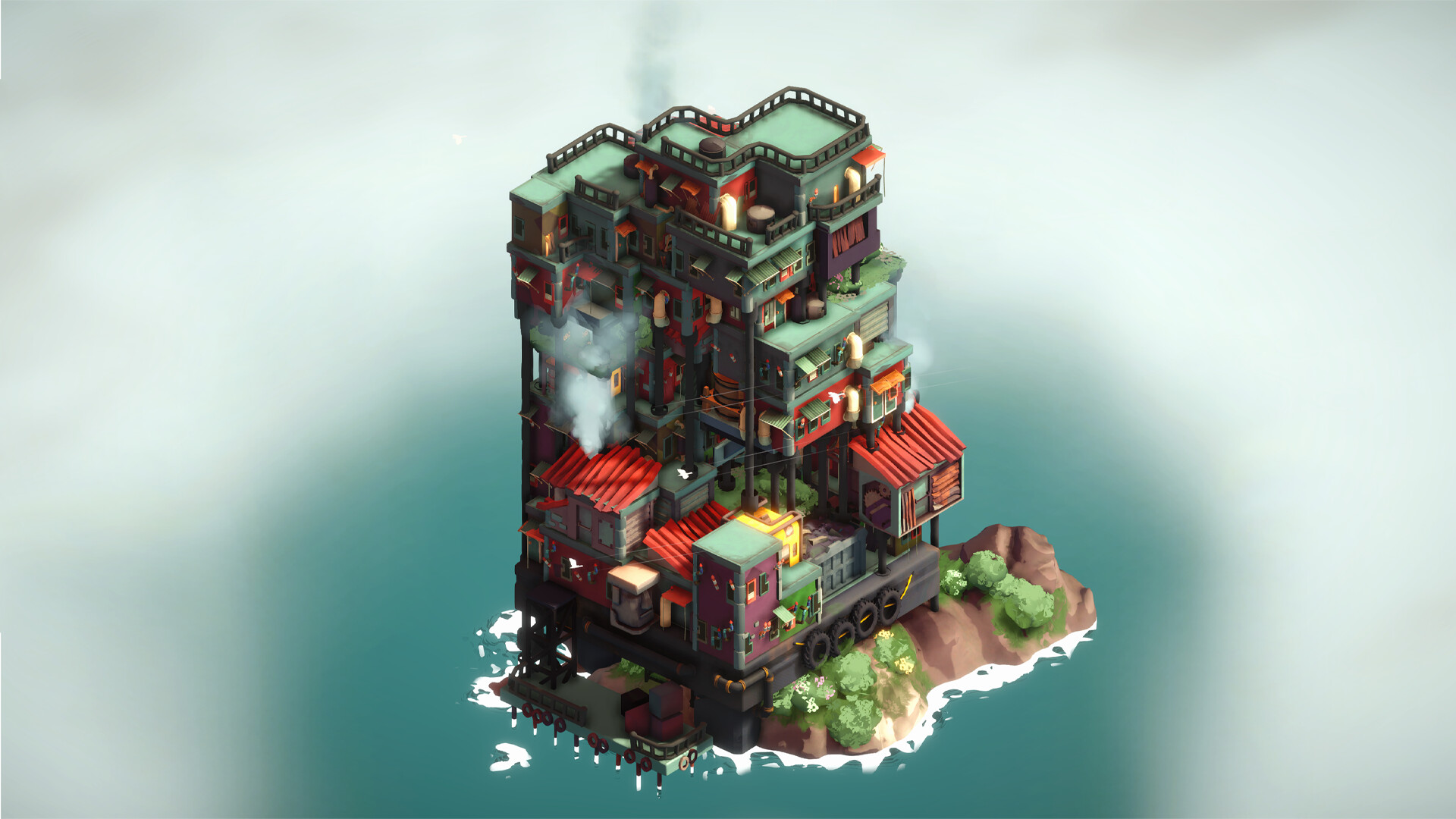 Pile Up! screenshot