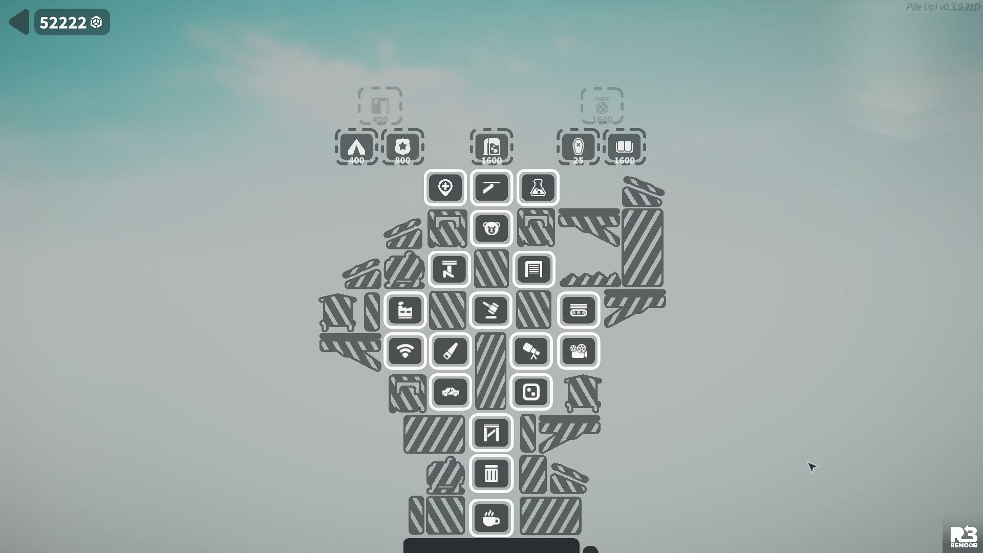 Pile Up! screenshot