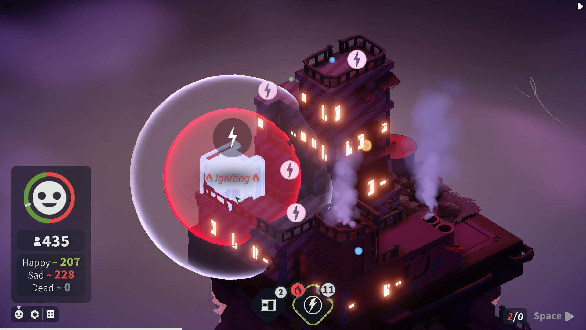 Pile Up! screenshot