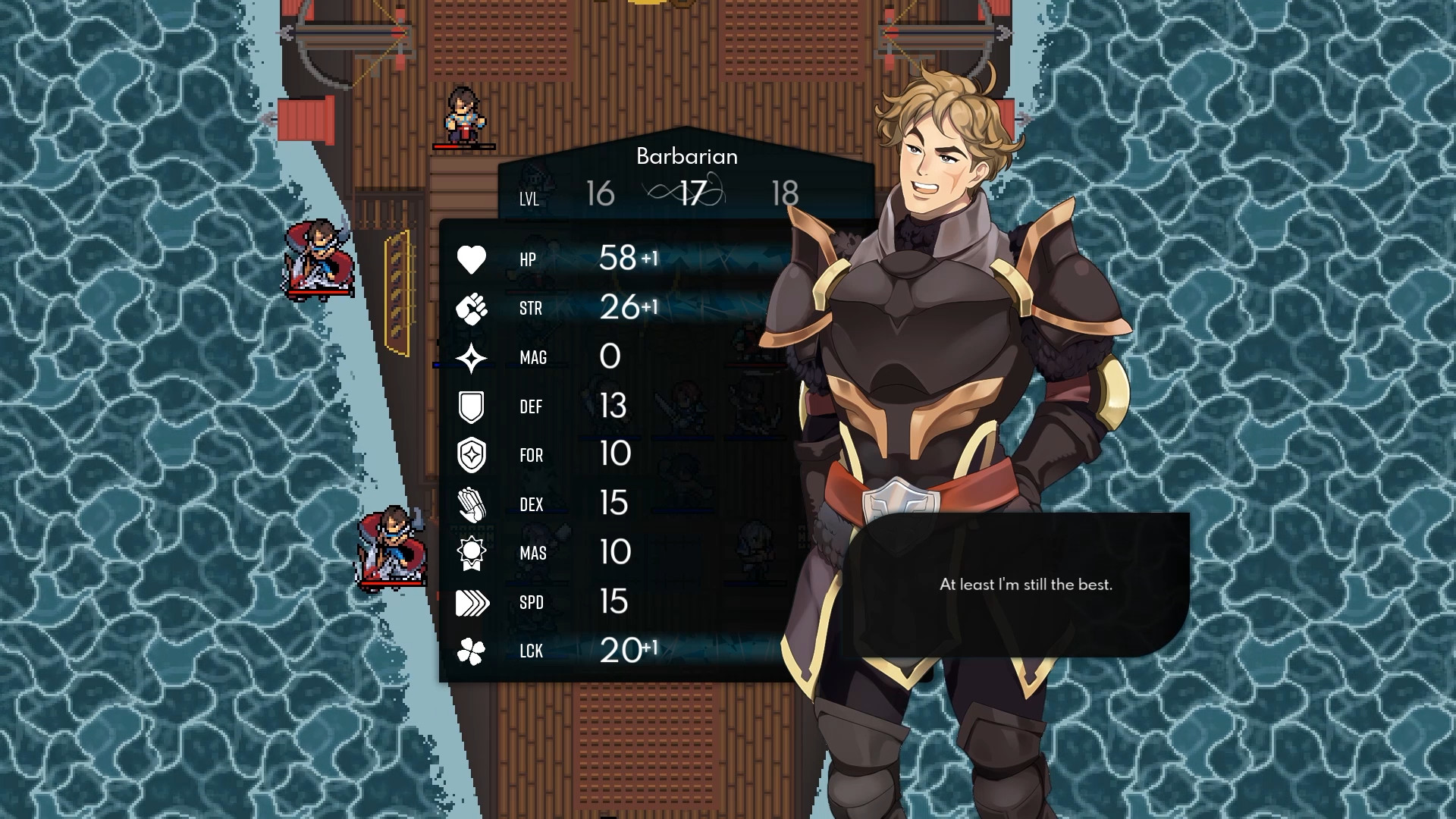Dark Deity screenshot