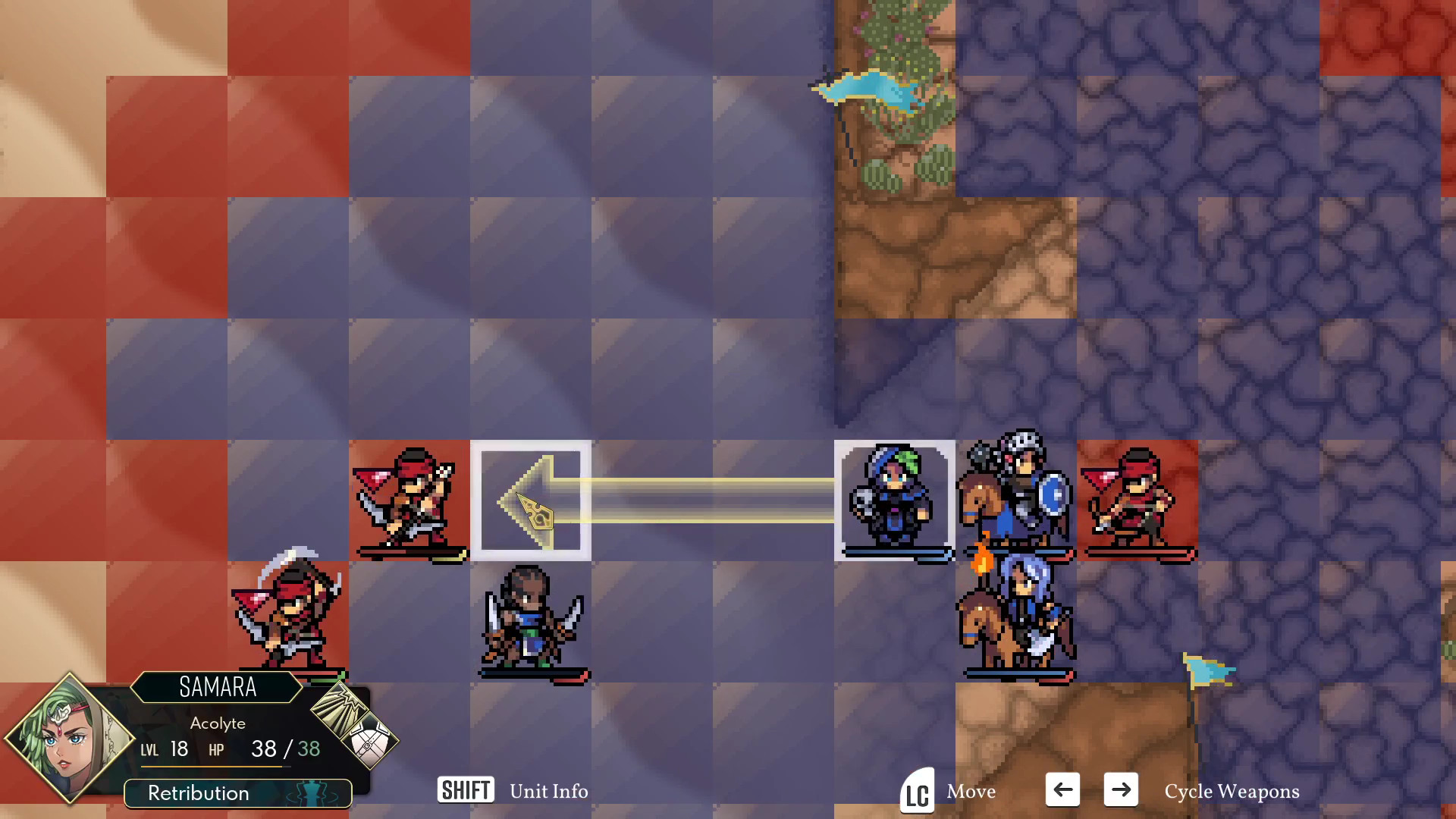 Dark Deity screenshot