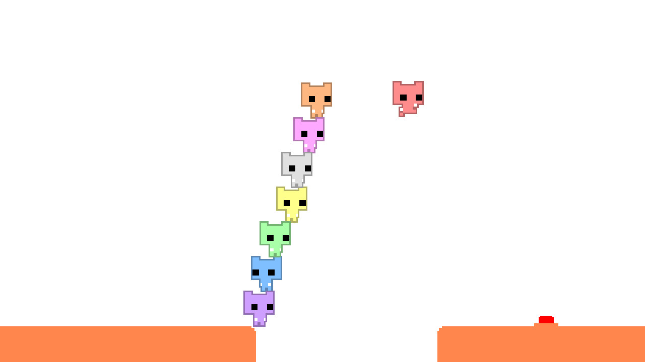 PICO PARK screenshot