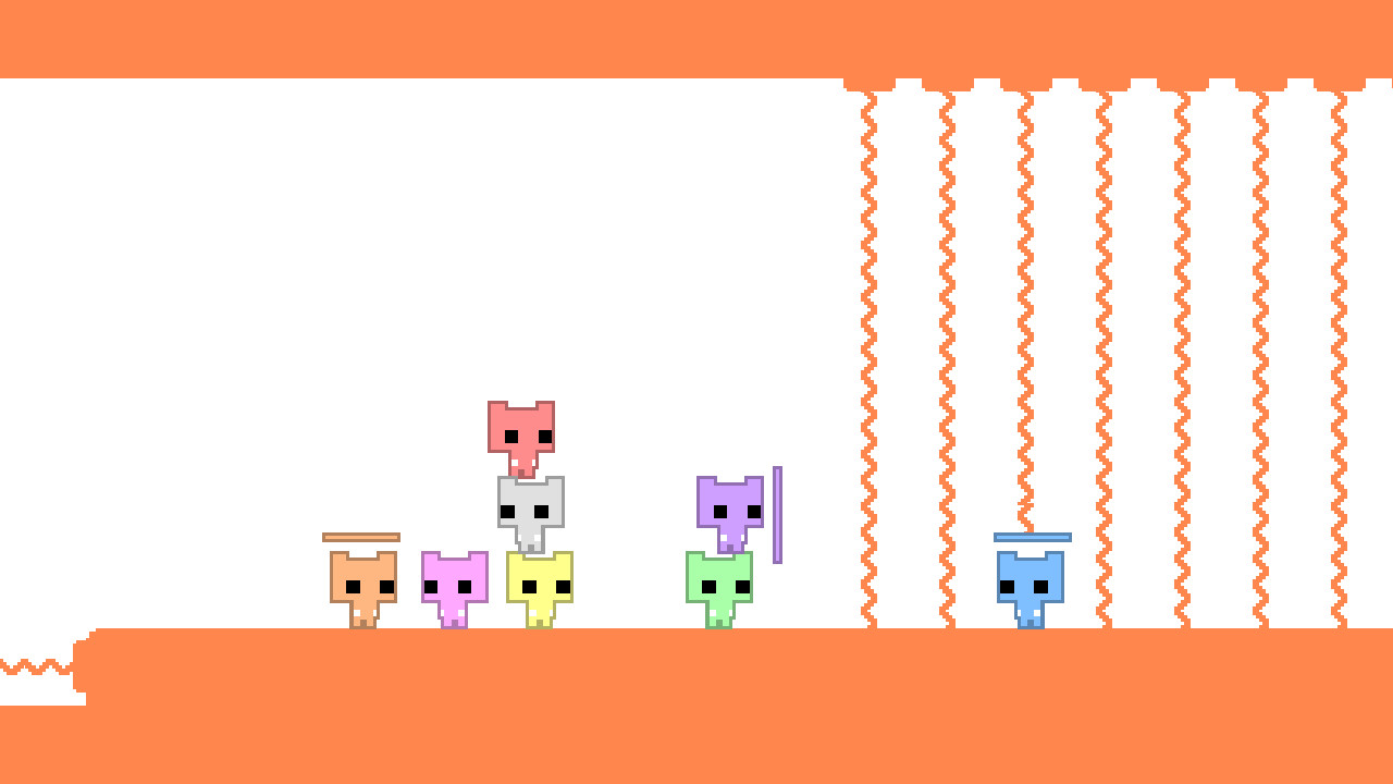 PICO PARK screenshot