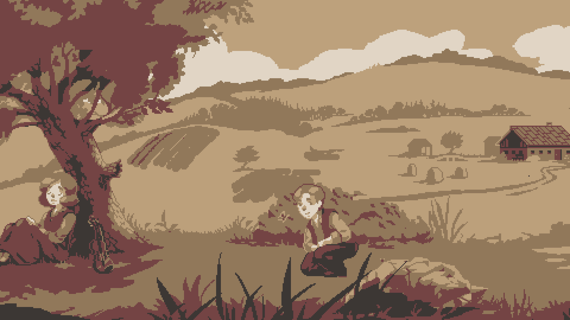 The Lion's Song: Episode 1 - Silence screenshot