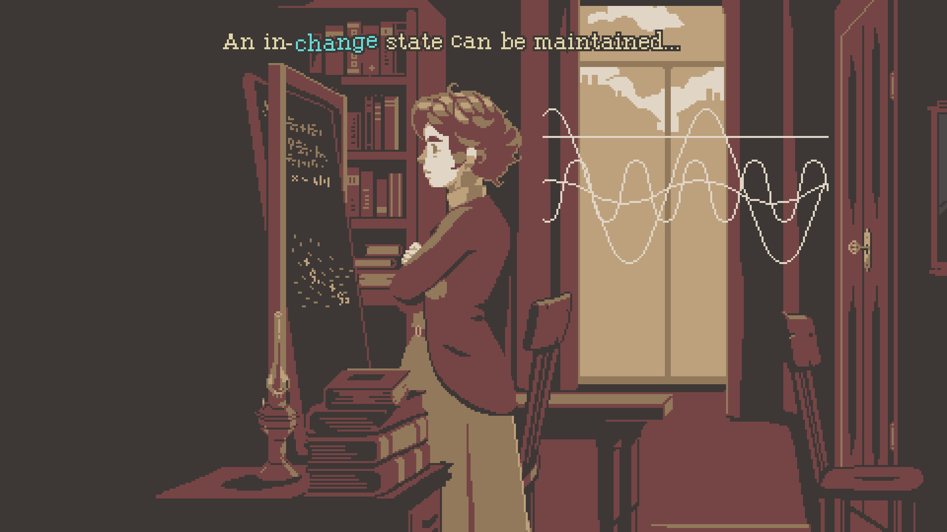 The Lion's Song: Episode 1 - Silence screenshot