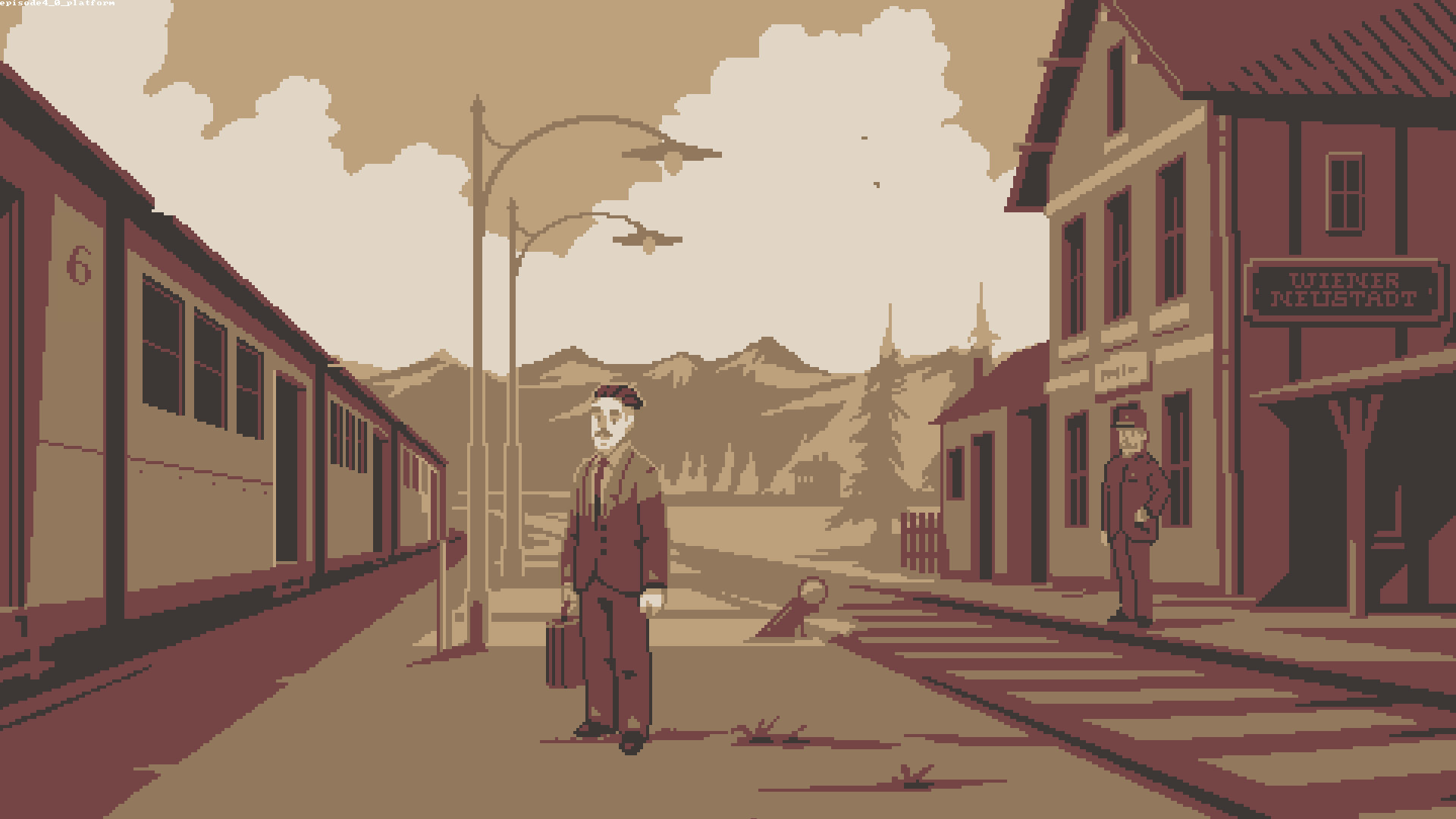The Lion's Song: Episode 1 - Silence screenshot