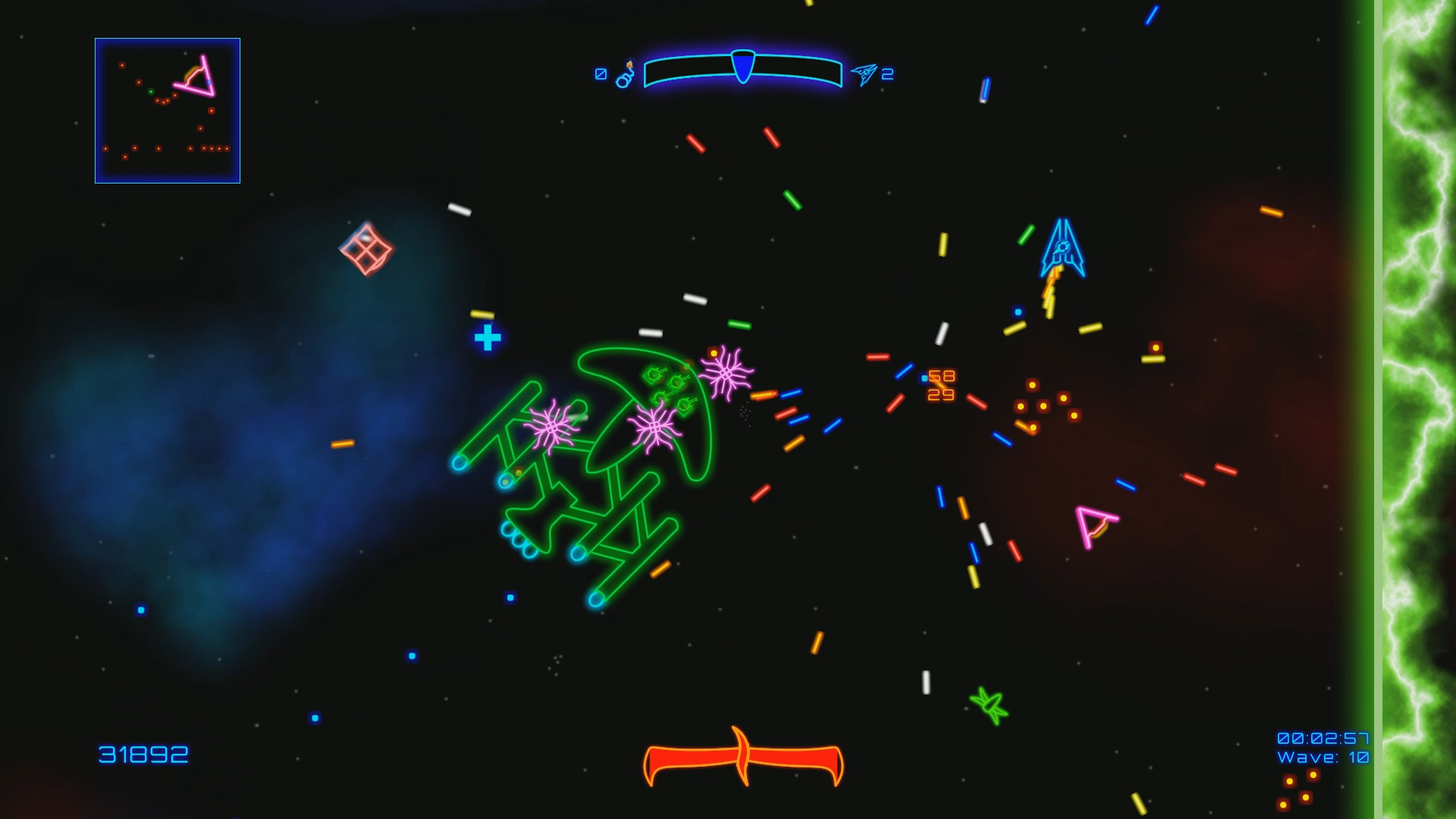 Incandescent screenshot