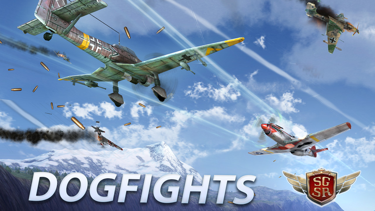Sky Gamblers: Storm Raiders screenshot
