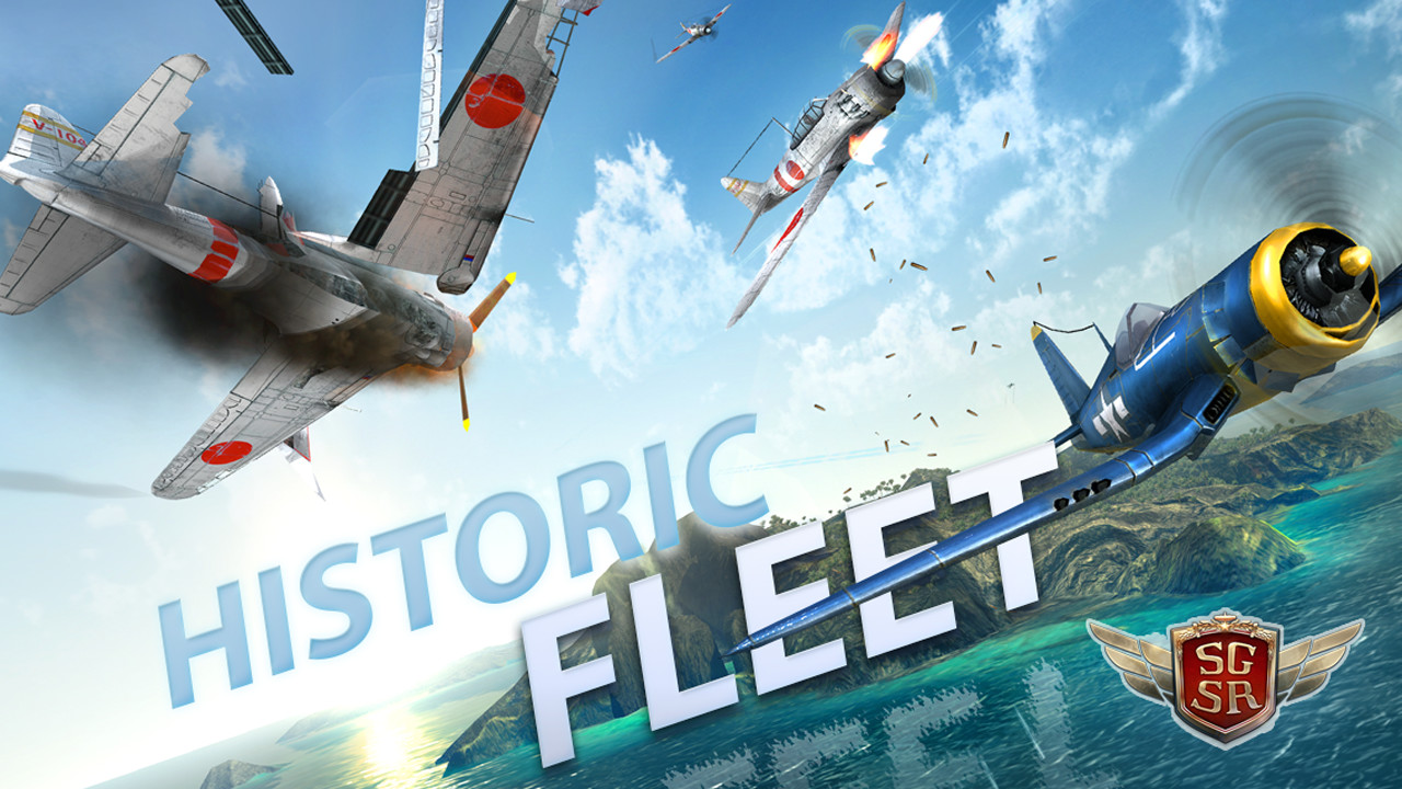 Sky Gamblers: Storm Raiders screenshot