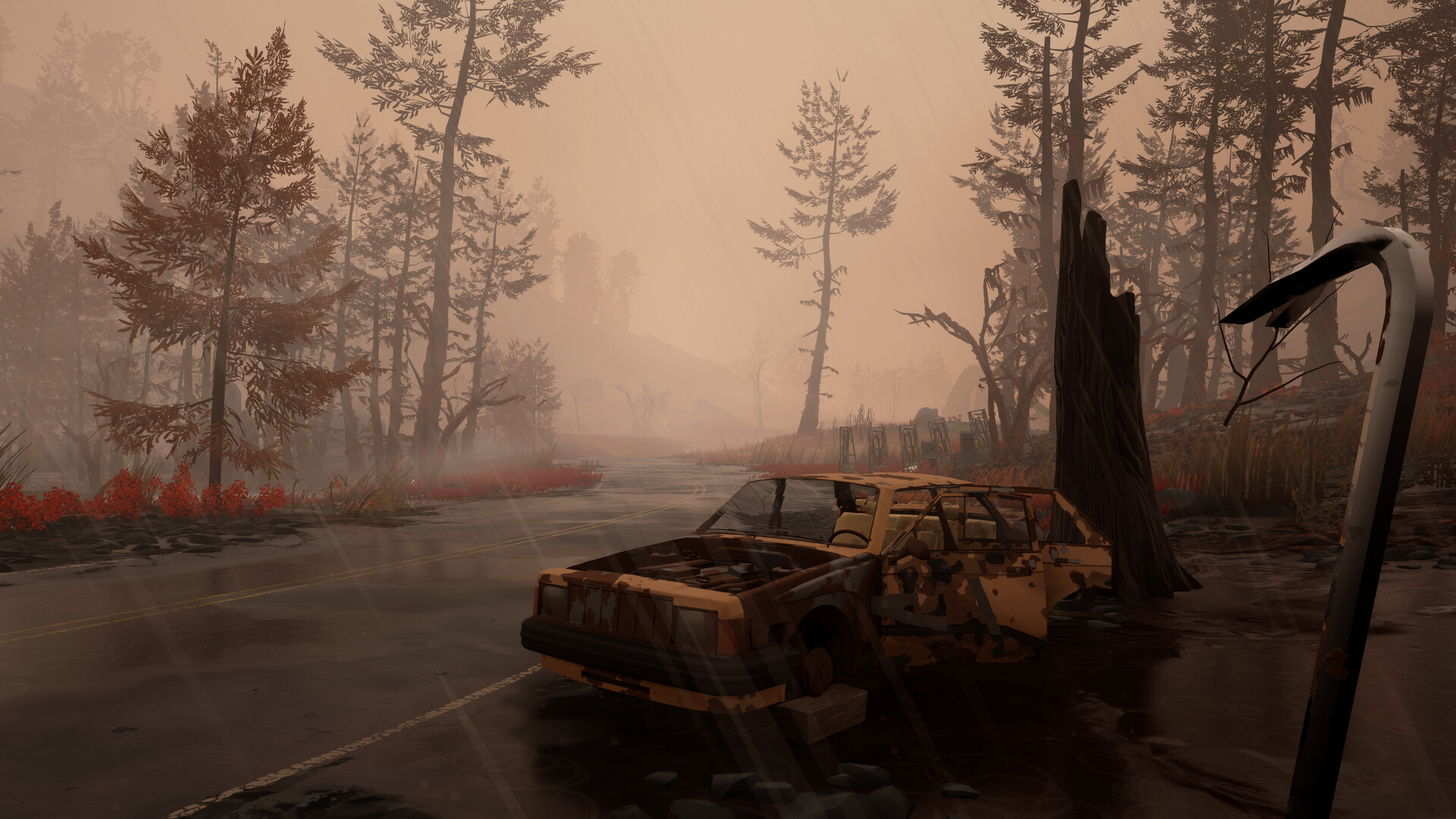 Pacific Drive screenshot