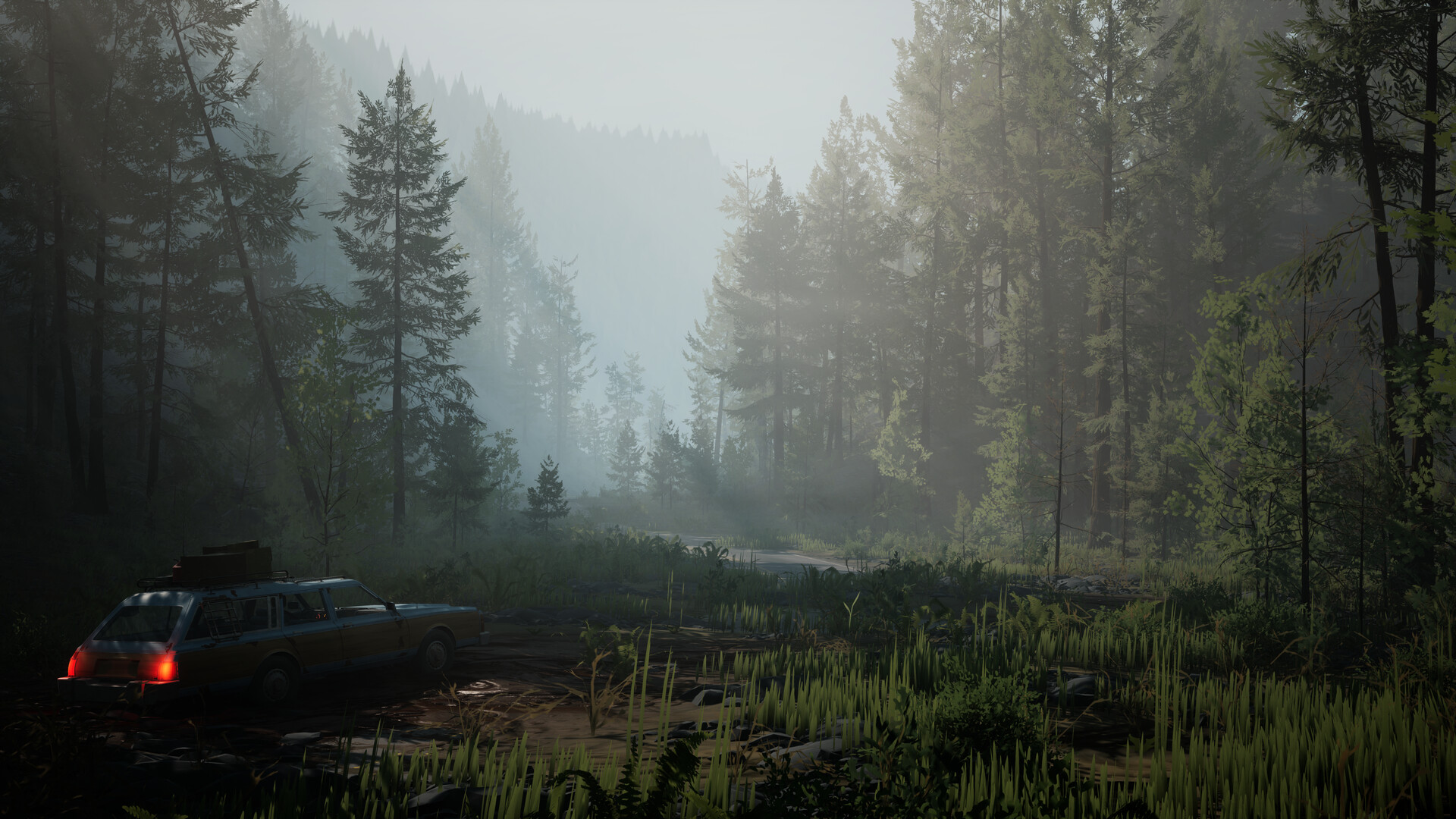 Pacific Drive screenshot