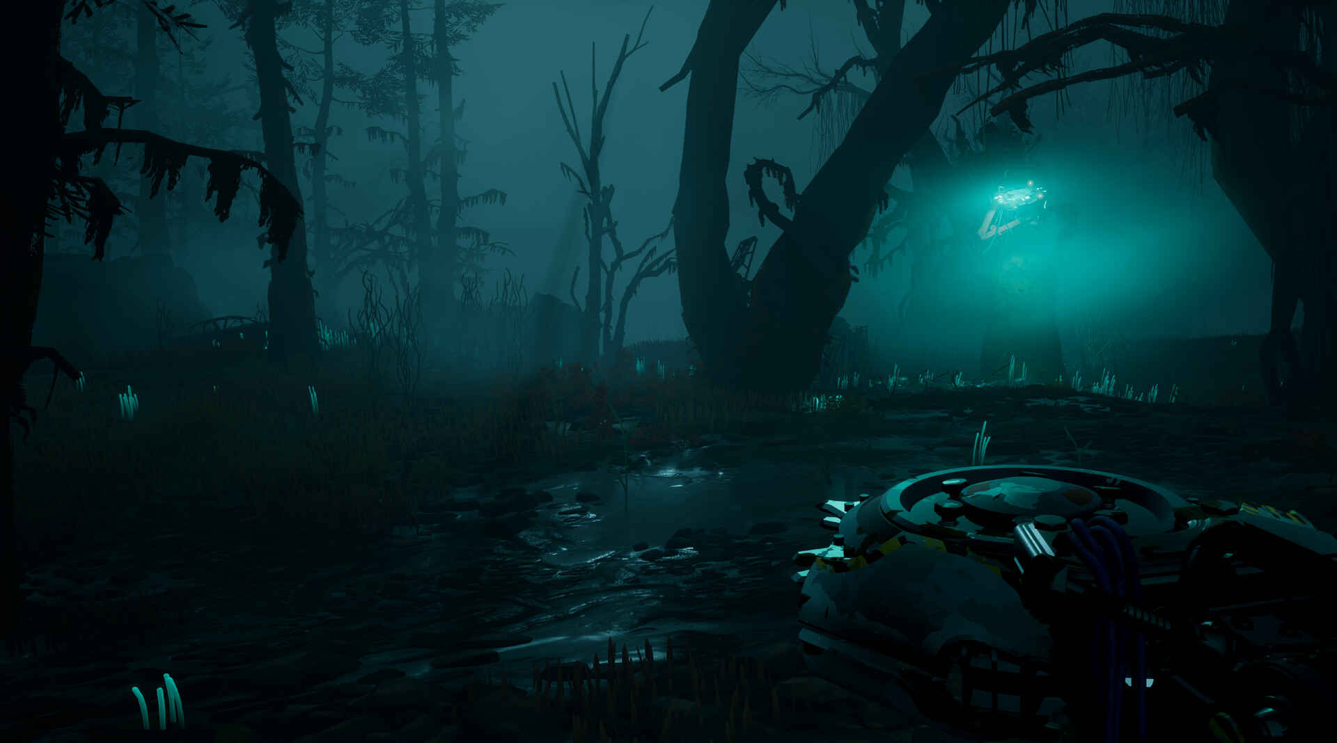 Pacific Drive screenshot