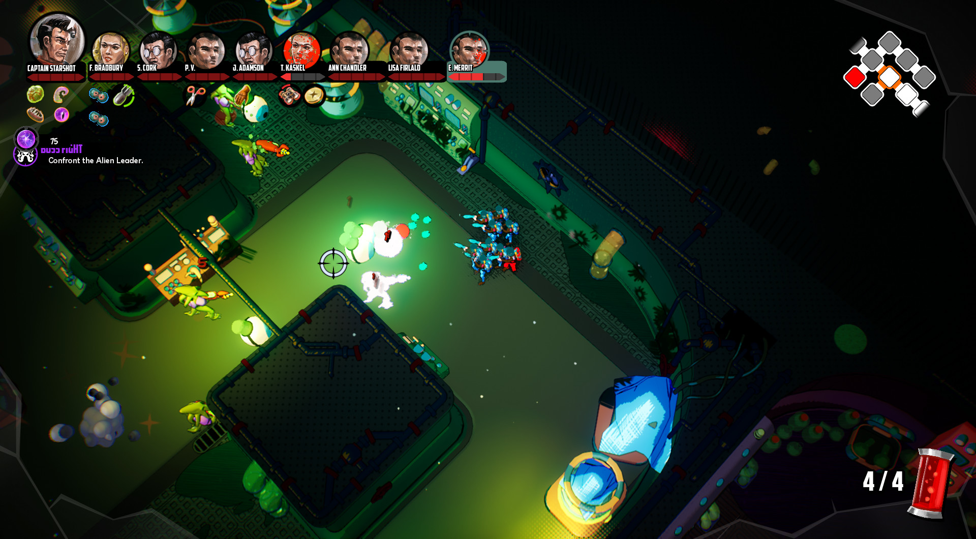 Captain Starshot screenshot
