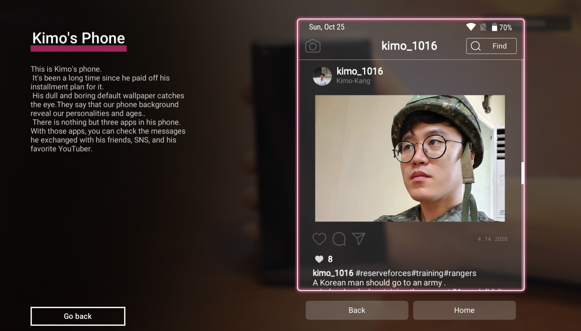 Motesolo : No Girlfriend Since Birth screenshot