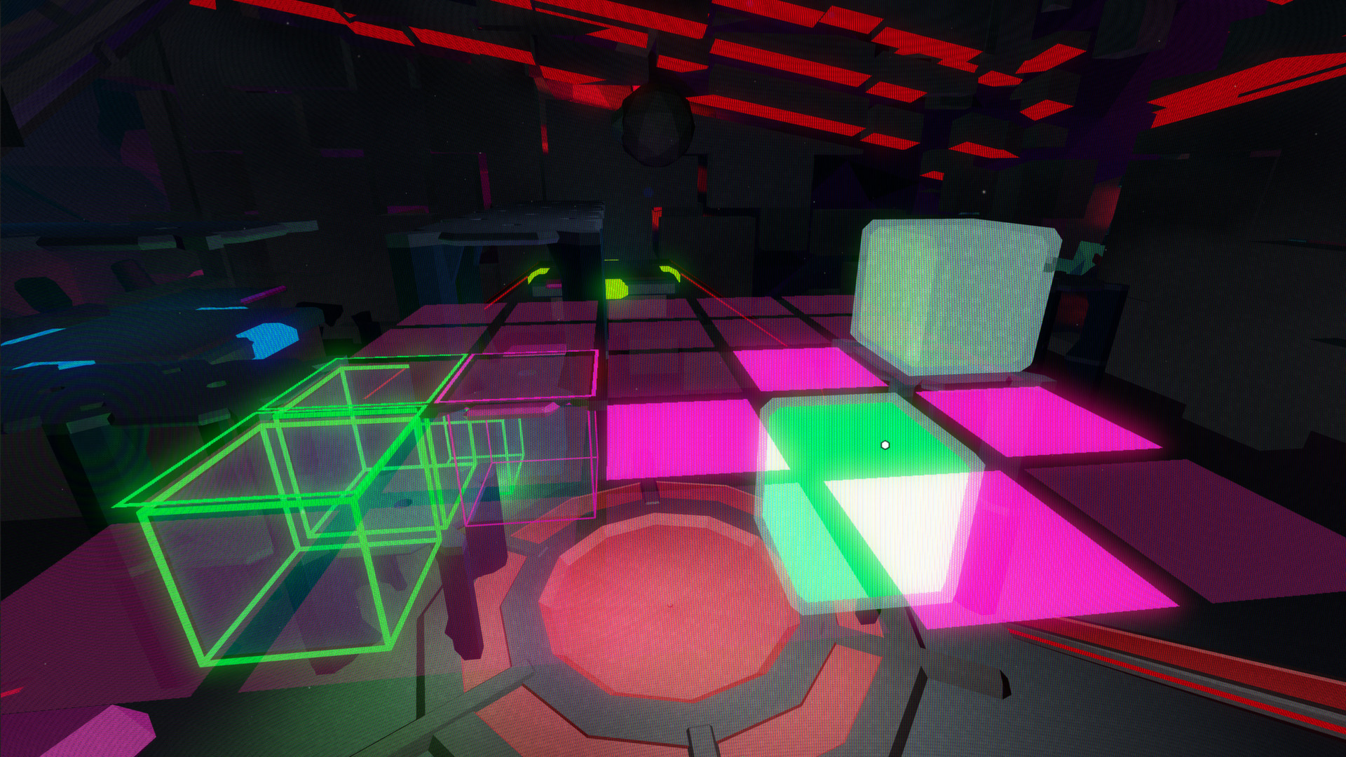 FRACT OSC screenshot