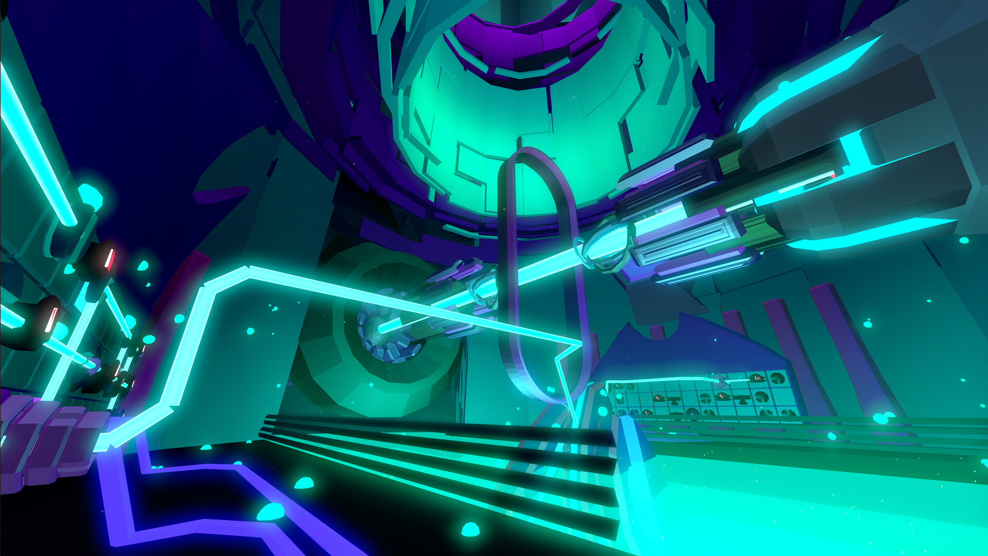 FRACT OSC screenshot