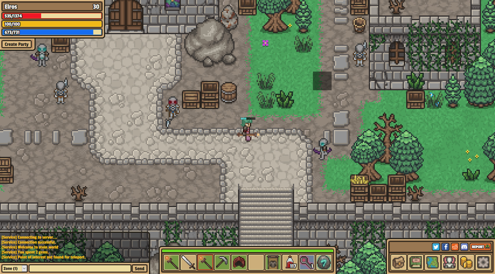 stein.world screenshot
