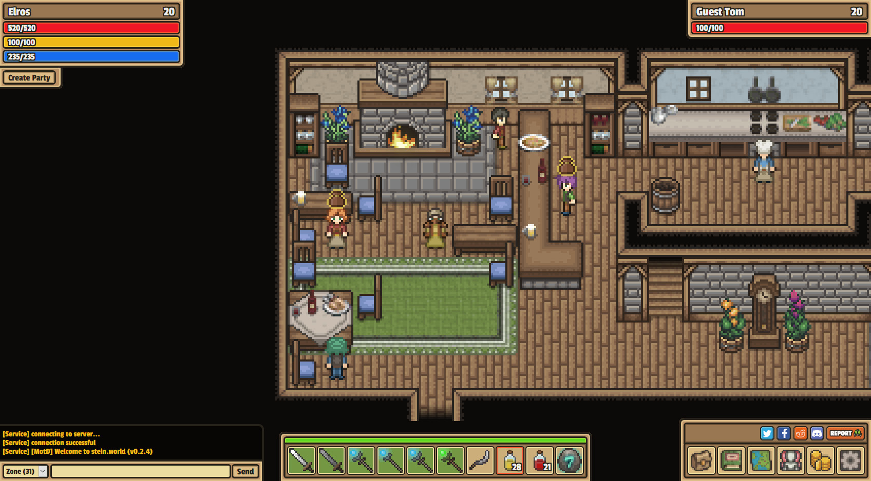 stein.world screenshot