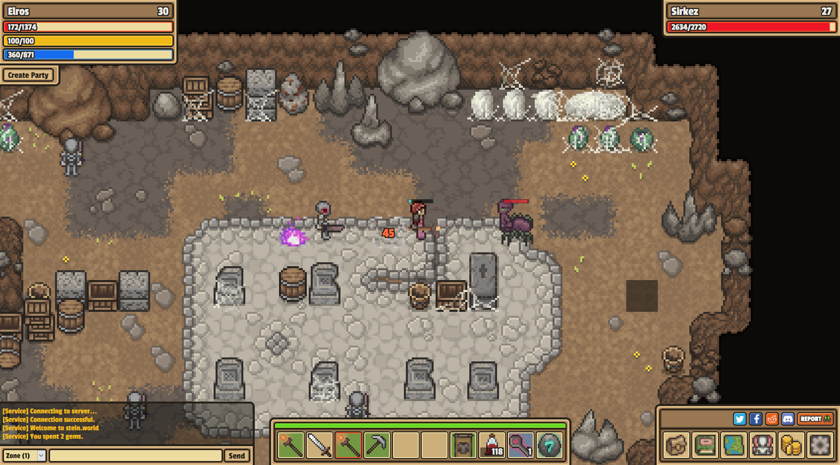 stein.world screenshot
