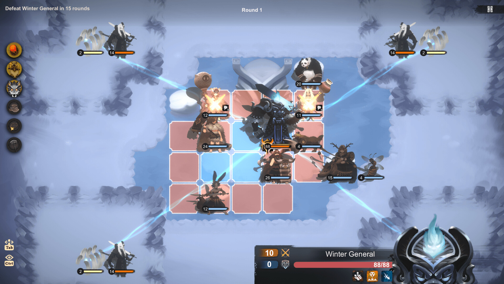 Prime of Flames screenshot