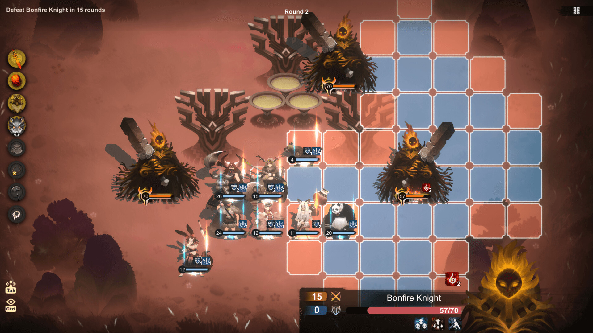 Prime of Flames screenshot
