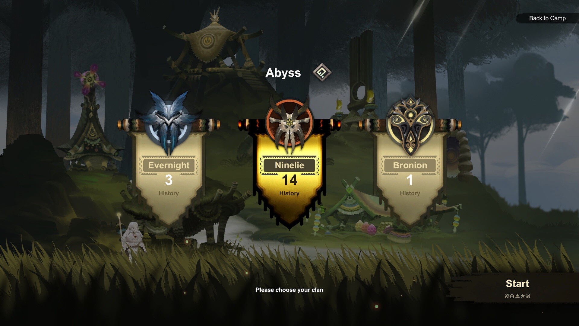 Prime of Flames screenshot